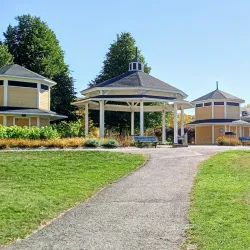 Parc des Pionniers - Mont-Laurier