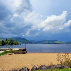 Parc des Pionniers - Mont-Laurier