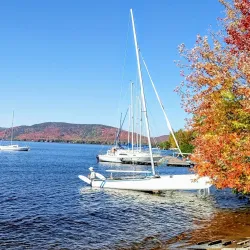 Parc des Pionniers - Mont-Laurier