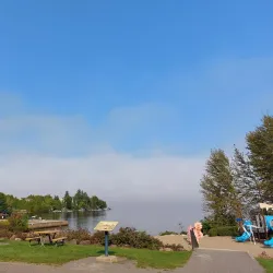 Parc des Pionniers - Mont-Laurier