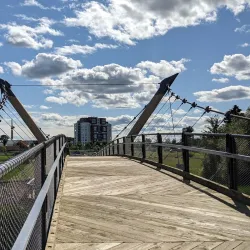 Parc régional de la Lièvre - Mont-Laurier