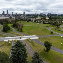 Parc régional de la Lièvre - Mont-Laurier