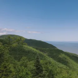 Sentier des Caps - Mont-Laurier