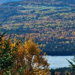 Sentier des Caps - Mont-Laurier