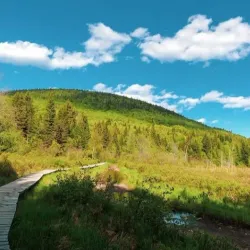 Sentier des Caps - Mont-Laurier