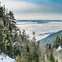 Sentier des Caps - Mont-Laurier