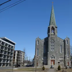 Église Saint-Thomas de Montmagny - Montmagny