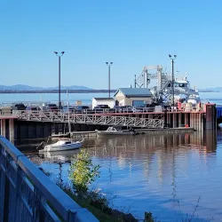 Le Quai de Montmagny - Montmagny