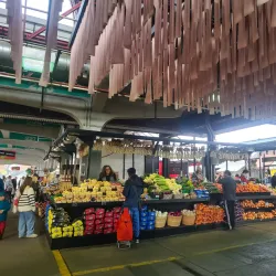 Jean-Talon Market - Montreal