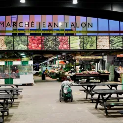 Jean-Talon Market - Montreal