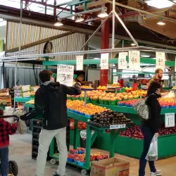 Jean-Talon Market - Montreal