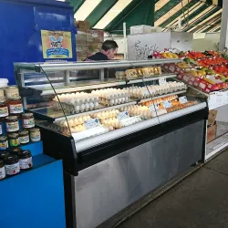 Jean-Talon Market - Montreal