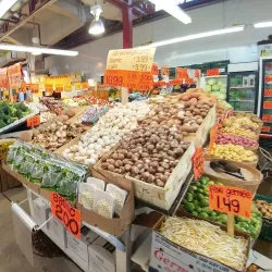 Jean-Talon Market - Montreal