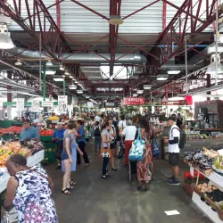 Jean-Talon Market - Montreal
