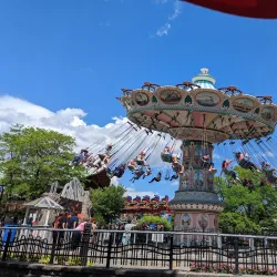 La Ronde Amusement Park - Montreal