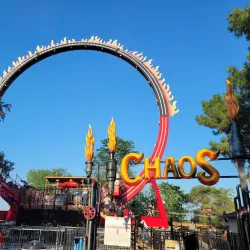 La Ronde Amusement Park - Montreal