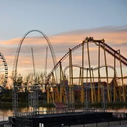 La Ronde Amusement Park - Montreal
