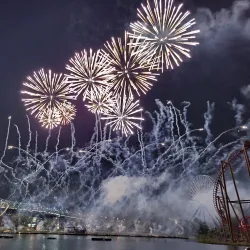 La Ronde Amusement Park - Montreal