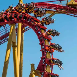 La Ronde Amusement Park - Montreal