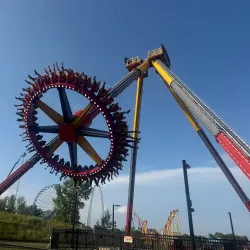 La Ronde Amusement Park - Montreal