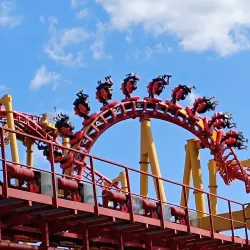 La Ronde Amusement Park - Montreal
