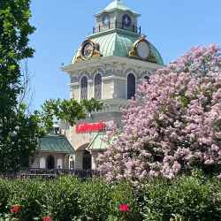 La Ronde Amusement Park - Montreal
