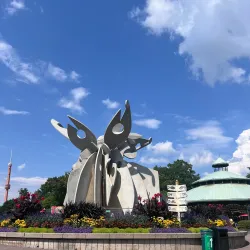 La Ronde Amusement Park - Montreal