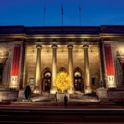 Montreal Museum of Fine Arts (Musée des beaux-arts de Montréal) - Montreal