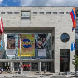 Montreal Museum of Fine Arts (Musée des beaux-arts de Montréal) - Montreal
