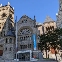 Montreal Museum of Fine Arts (Musée des beaux-arts de Montréal) - Montreal