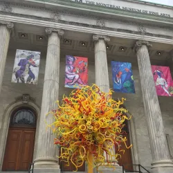 Montreal Museum of Fine Arts (Musée des beaux-arts de Montréal) - Montreal
