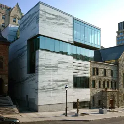 Montreal Museum of Fine Arts (Musée des beaux-arts de Montréal) - Montreal