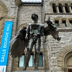 Montreal Museum of Fine Arts (Musée des beaux-arts de Montréal) - Montreal