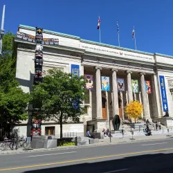 Montreal Museum of Fine Arts (Musée des beaux-arts de Montréal) - Montreal