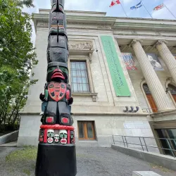 Montreal Museum of Fine Arts (Musée des beaux-arts de Montréal) - Montreal