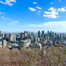 Mount Royal Park (Parc du Mont-Royal) - Montreal