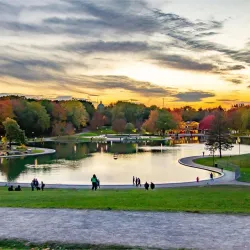 Mount Royal Park (Parc du Mont-Royal) - Montreal
