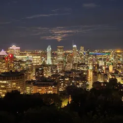 Mount Royal Park (Parc du Mont-Royal) - Montreal