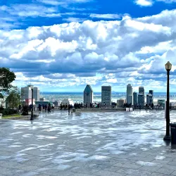 Mount Royal Park (Parc du Mont-Royal) - Montreal