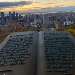 Mount Royal Park (Parc du Mont-Royal) - Montreal