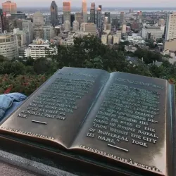 Mount Royal Park (Parc du Mont-Royal) - Montreal