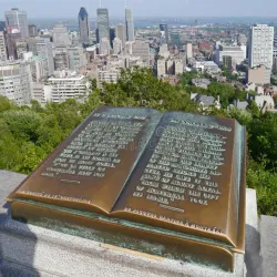 Mount Royal Park (Parc du Mont-Royal) - Montreal