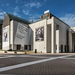 Museum of Contemporary Art (Musée d'art contemporain de Montréal) - Montreal
