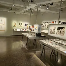 Museum of Contemporary Art (Musée d'art contemporain de Montréal) - Montreal