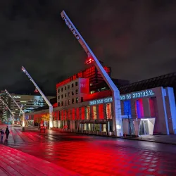 Museum of Contemporary Art (Musée d'art contemporain de Montréal) - Montreal