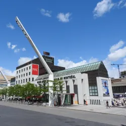 Museum of Contemporary Art (Musée d'art contemporain de Montréal) - Montreal