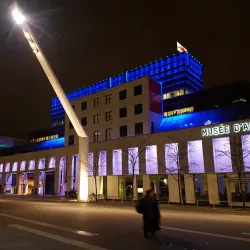Museum of Contemporary Art (Musée d'art contemporain de Montréal) - Montreal