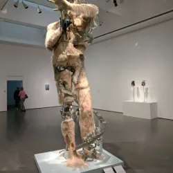 Museum of Contemporary Art (Musée d'art contemporain de Montréal) - Montreal