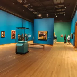 Museum of Contemporary Art (Musée d'art contemporain de Montréal) - Montreal