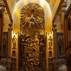 Notre-Dame Basilica - Montreal